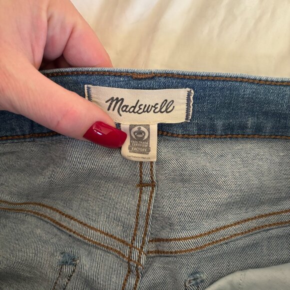 Madewell Perfect Vintage Wide-Leg Jean - Picture 2 of 4